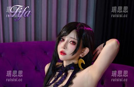 Tiny Asa Tiny Asa纯白系列原图曝光:福利这么好,感觉自己要沦陷了!